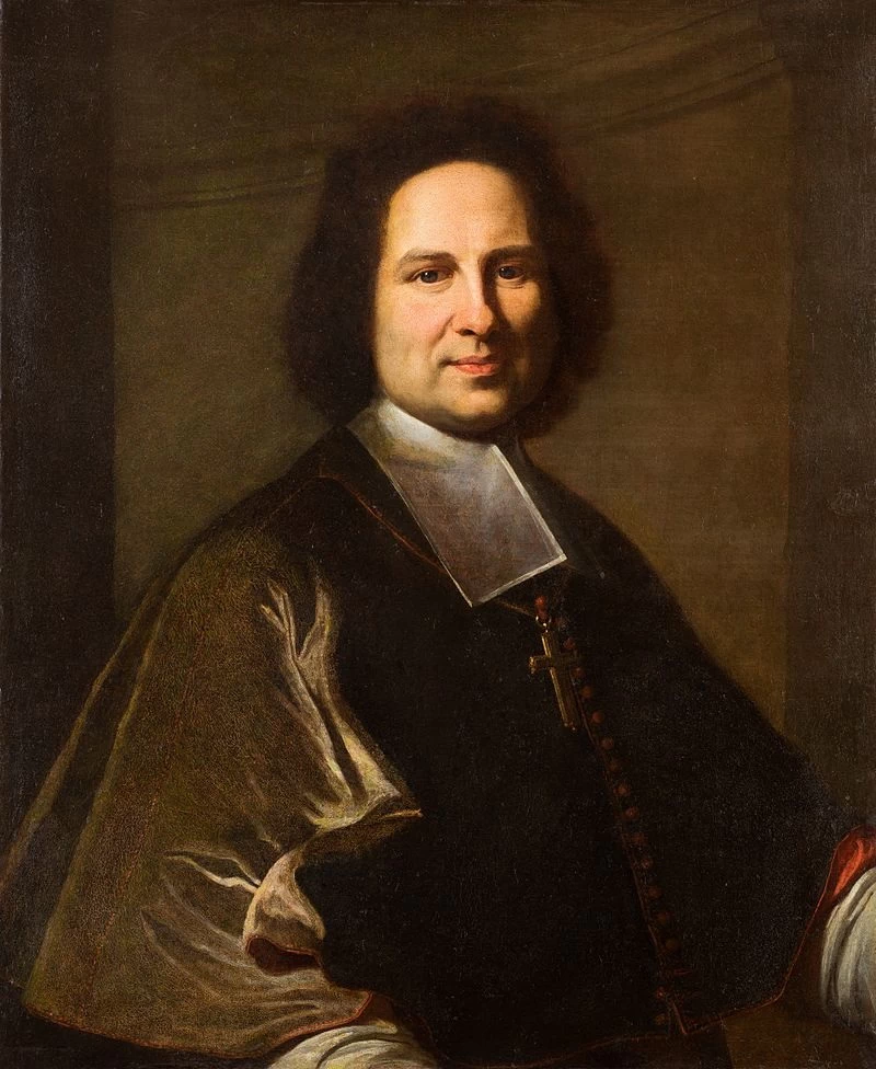 Ritratto di Jean VIII César Rousseau de La Parisière - Musee Fabre